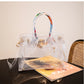 popular clear bag transparent handbag