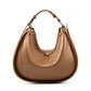 2024 New Leather Hobo Bag Trend Handbag