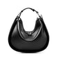 2024 New Leather Hobo Bag Trend Handbag