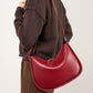 2024 New Leather Hobo Bag Trend Handbag