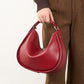 2024 New Leather Hobo Bag Trend Handbag