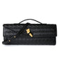 2024 New Year Wallet Special New Arrival Leather Braided Handbag Clutch Bag Can be hung diagonally