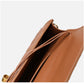 2024 New Year Wallet Special New Arrival Leather Braided Handbag Clutch Bag Can be hung diagonally