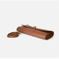 2024 New Year Wallet Special New Arrival Leather Braided Handbag Clutch Bag Can be hung diagonally