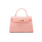 Candy Color Jelly Bag Crossbody Mini Bag