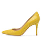 Classic Pointed Toe Dress Office Shoes Women High Heel Basic Pumps