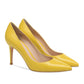 Classic Pointed Toe Dress Office Shoes Women High Heel Basic Pumps