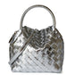 <tc>Leather Woven Handbag New Arrival Summer Women's Shoulder Bag</tc>