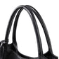 <tc>Brown High Quality Cowhitote Multi Functional Handbag For Office Travel</tc>