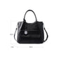 <tc>Brown High Quality Cowhitote Multi Functional Handbag For Office Travel</tc>