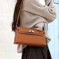 Leather Belt Square Message Bag Trend Shoulder Bag