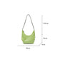 Leather Chain Shoulder Hobo Bag