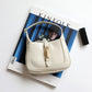 Leather Retro Handbag Shoulder Hobo Bag