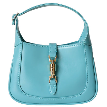 Leather Retro Handbag Shoulder Hobo Bag