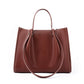 Leather New Arrival Commuting Tote Bag Large Capacity Bag