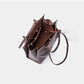 Leather New Arrival Commuting Tote Bag Large Capacity Bag