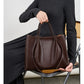 Leather New Arrival Commuting Tote Bag Large Capacity Bag