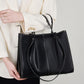 Leather New Arrival Commuting Tote Bag Large Capacity Bag