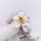 pearl flower earrings trend fashion earrings