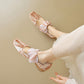 <tc>Pink Satin Ballet Shoes Mary Jane Flat</tc>