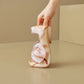 <tc>Pink Satin Ballet Shoes Mary Jane Flat</tc>