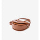 Retro Leather Half Moon Handbag Boss Shoulder Saddle Bag