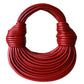 Trendy ramen noodle shaped handbag fashion hobo bag