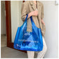 Trendy transparent bags Jelly bags Shoulder tote bags Beach bags