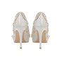 <tc>White Pearl Pointed Toe Stiletto Heels Wedding Pumps</tc>