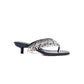 <tc>Black Breezy Tassel Sandals</tc>