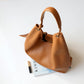 <tc>Womens Brown Leather Shoulder Tote Bag Hobo Bags</tc>