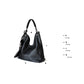 <tc>Womens Brown Leather Shoulder Tote Bag Hobo Bags</tc>