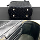 <tc>Women's Black Leather Woven Zipper Shoulder Mini Bags</tc>