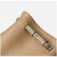 <tc>Womens White Leather Belt Bucket Handbags Shoulder Bag</tc>