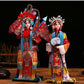 Chinese Style Culture Gift Art Beijing Opera Facial Mask Decoration