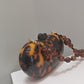 Vintage Tortoise Shell Dinner Bag Party Clutch Bag