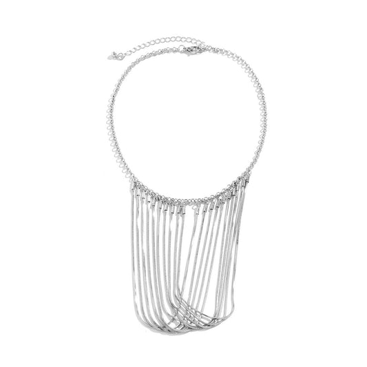 Women's Y2K Cool Sweet Chain Fringe Fashion Necklace